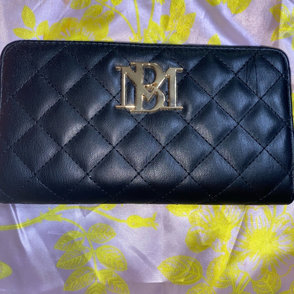 Badgley Mischka Wallet